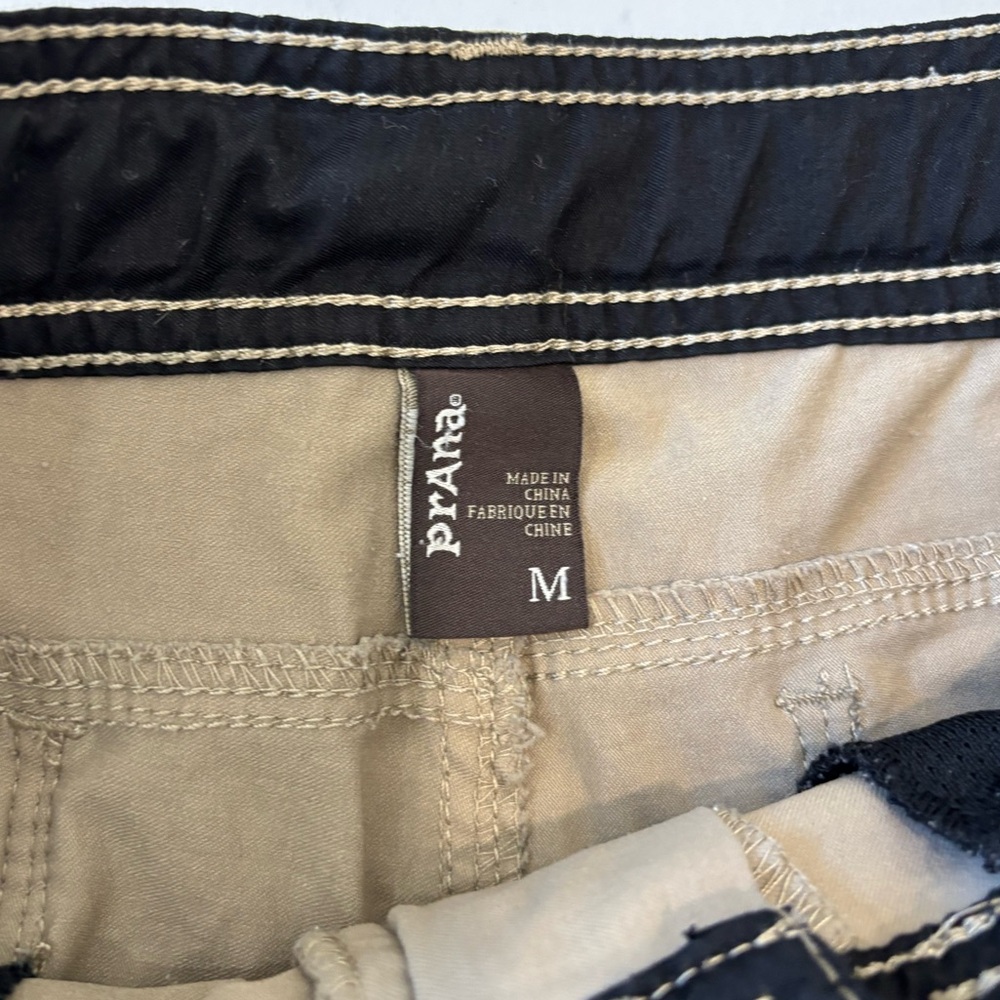 Prana Zion II (I think) Shorts - Picture 5 of 6